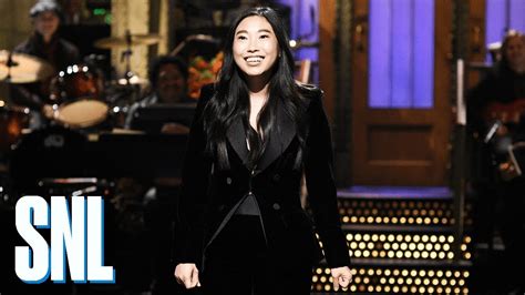 Awkwafina Monologue - SNL - YouTube