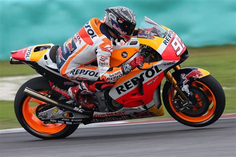 Marc Marquez, Repsol Honda Team at Sepang January testing