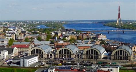 Riga Central Market