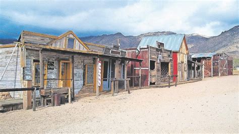 Chloride, Arizona: A friendly 'living ghost town'