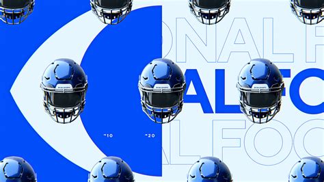 CBS SPORTS - NFL TODAY // REBRAND :: Behance