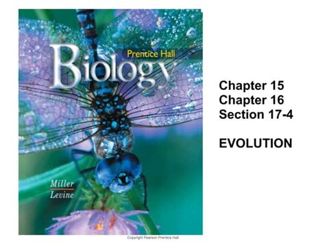 Evolution | PPT - Worksheets Library