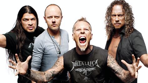 A Metallica tribute band was robbed in Portland, and Metallica replaced ...