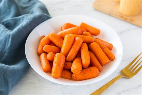 18 Nutrition Facts For Baby Carrots - Facts.net