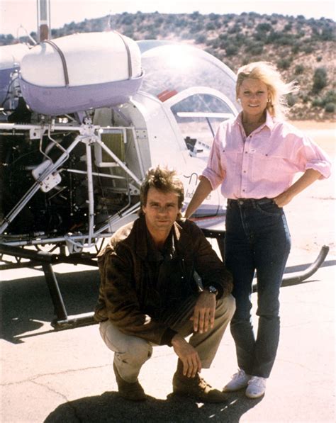 Behind The Scenes Photos – MacGyver Online