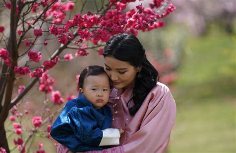 Photos: Bhutan's Prince Ugyen Wangchuck celebrates first birthday ...