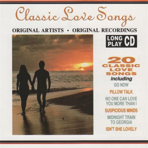 Classic Love Songs (1992, CD) | Discogs