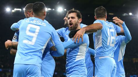 Man City 2 - 1 PSG - Match Report & Highlights