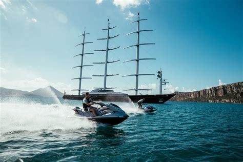 Sailing yacht MALTESE FALCON: Re-launch of an icon | YachtCharterFleet