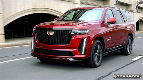 The Most Powerful Non-Electric SUV On Sale In 2023