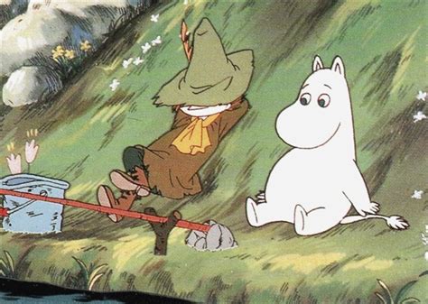 Snufkin And Moomin - Snufkin Photo (37166192) - Fanpop