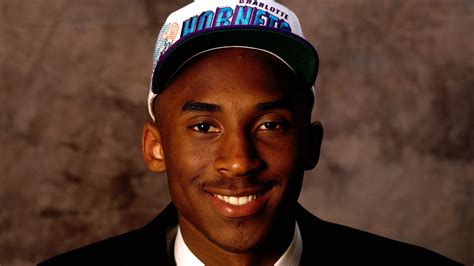 Kobe Bryant: Lakers landed 'Mamba' in NBA draft day trade with Hornets