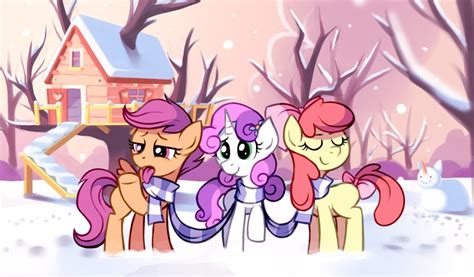 MLP Christmas - My Little Pony Friendship is Magic Photo (36316174) - Fanpop