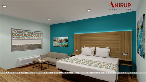 Quality Inn Arkansas USA – Anirup Interiors