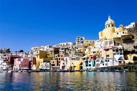 Procida - Life in Italy