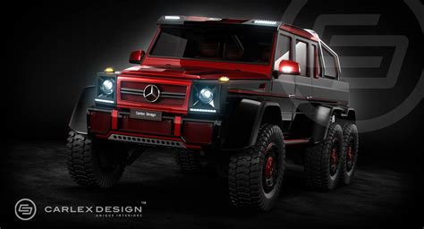 BenzInsider.com – A Mercedes-Benz Fan Blog | Mercedes G63 AMG 6X6 ...