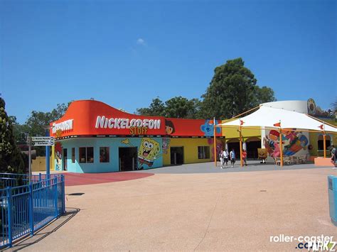 Nickelodeon Central | Parkz - Theme Parks