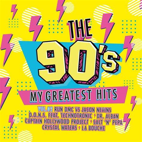 The 90s: My Greatest Hits Vol.2 (2 CDs) – jpc