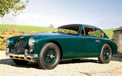 1953 Aston Martin DB2/4 (UK) - Wallpapers and HD Images | Car Pixel