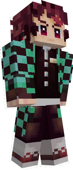 Skin minecraft demon slayer download - greproduction