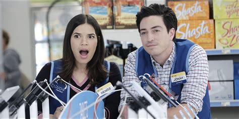 Superstore: 10 Best Amy & Jonah Moments Of All Time | ScreenRant