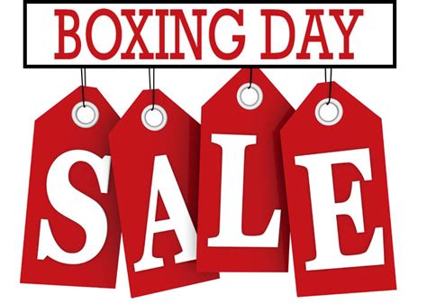 Boxing Day Sales 2024 | Darwin