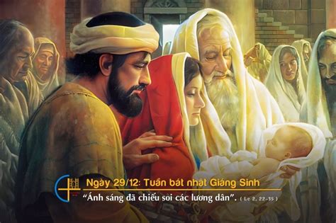 Ngày 29/12: Tuần bát nhật Giáng Sinh | Tổng Giáo Phận Hà Nội