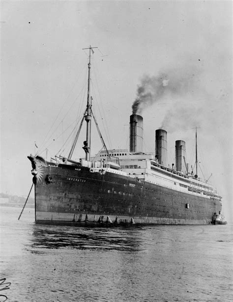 SS Imperator | Passenger-ships-and-liners Wiki | Fandom