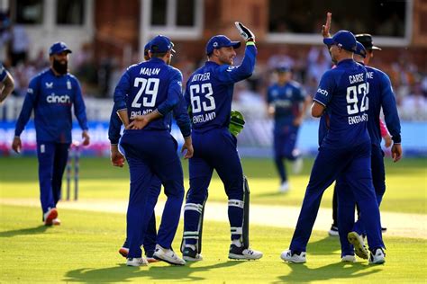 ICC Cricket World Cup 2023: England unveil their jersey for the marquee ...