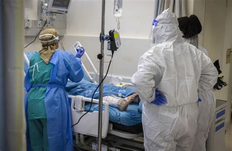 Medical interns traumatized by COVID-19 pandemic - study - The Jerusalem Post