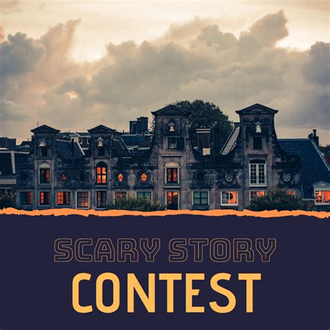 Scary Story Contest 2019 - WritersDomain Blog