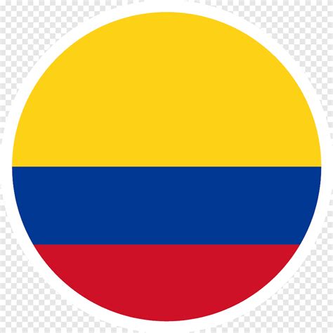 Round Colombia Flag Png - Insight from Leticia