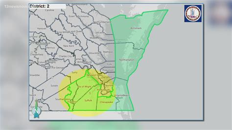 Virginia Supreme Court signs off on redistricting maps | 13newsnow.com