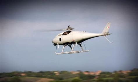 Leonardo Unveils Lightweight Multi-Mode Radar for Unmanned Aircraft | UST