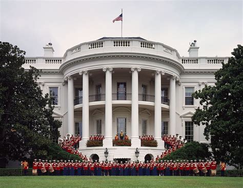 Historical Theater ©: Race to the White House | White house washington dc, White house facts, House