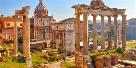 Roman Forum, Rome - Book Tickets & Tours | GetYourGuide