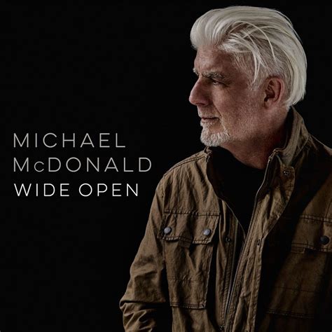 Michael McDonald - Wide Open (2017)