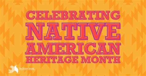 Celebrate Native American Heritage Month | The Fortune Society