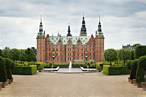 Royal Castles and Palaces in Denmark - Visit European Castles