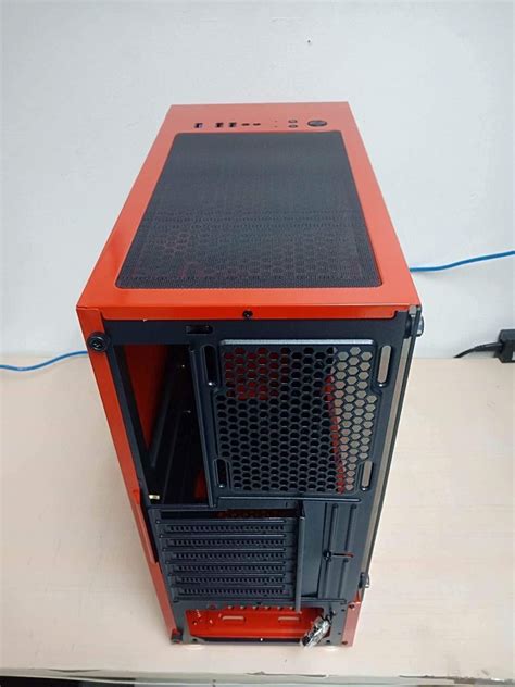 ONEPIECE LUFFY MID TOWER GAMING COMPUTER CASE, Computers & Tech, Parts & Accessories, Cables ...