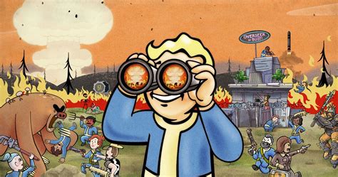 Why Some Fans Don’t Consider Fallout 76 To Be Canon