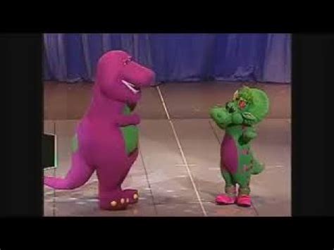 Barney Colorful World