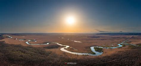 Kushiro Shitsugen National Park, Japan