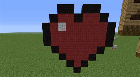 Minecraft Pixel Art - Health Bar Heart by Dragonslayer999 on DeviantArt