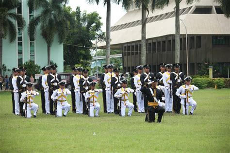 Philippine Army training contingent visits CPU - Central Philippine ...