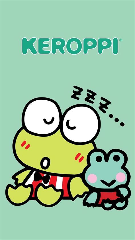 Keroppi Wallpaper - iXpap | Keroppi wallpaper, Hello kitty images, Hello kitty wallpaper