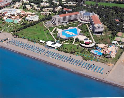 Hotel Riu Kaya Belek, Belek (Antalya) - Book a golf holiday or golf break