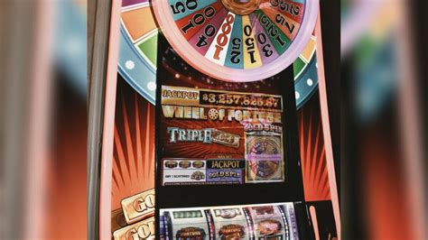 Guest hits $3M slot jackpot at Las Vegas Strip casino