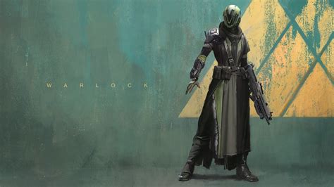 Warlock Wallpaper