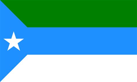 Minnesota New Flag Somali Flag - Leda Sharyl